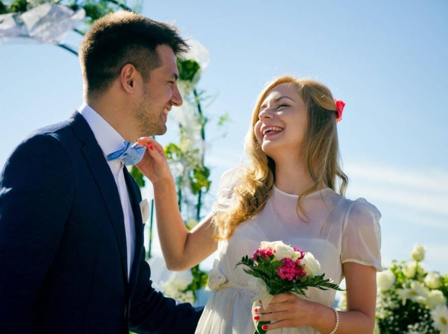 Destination Wedding in Sardinia