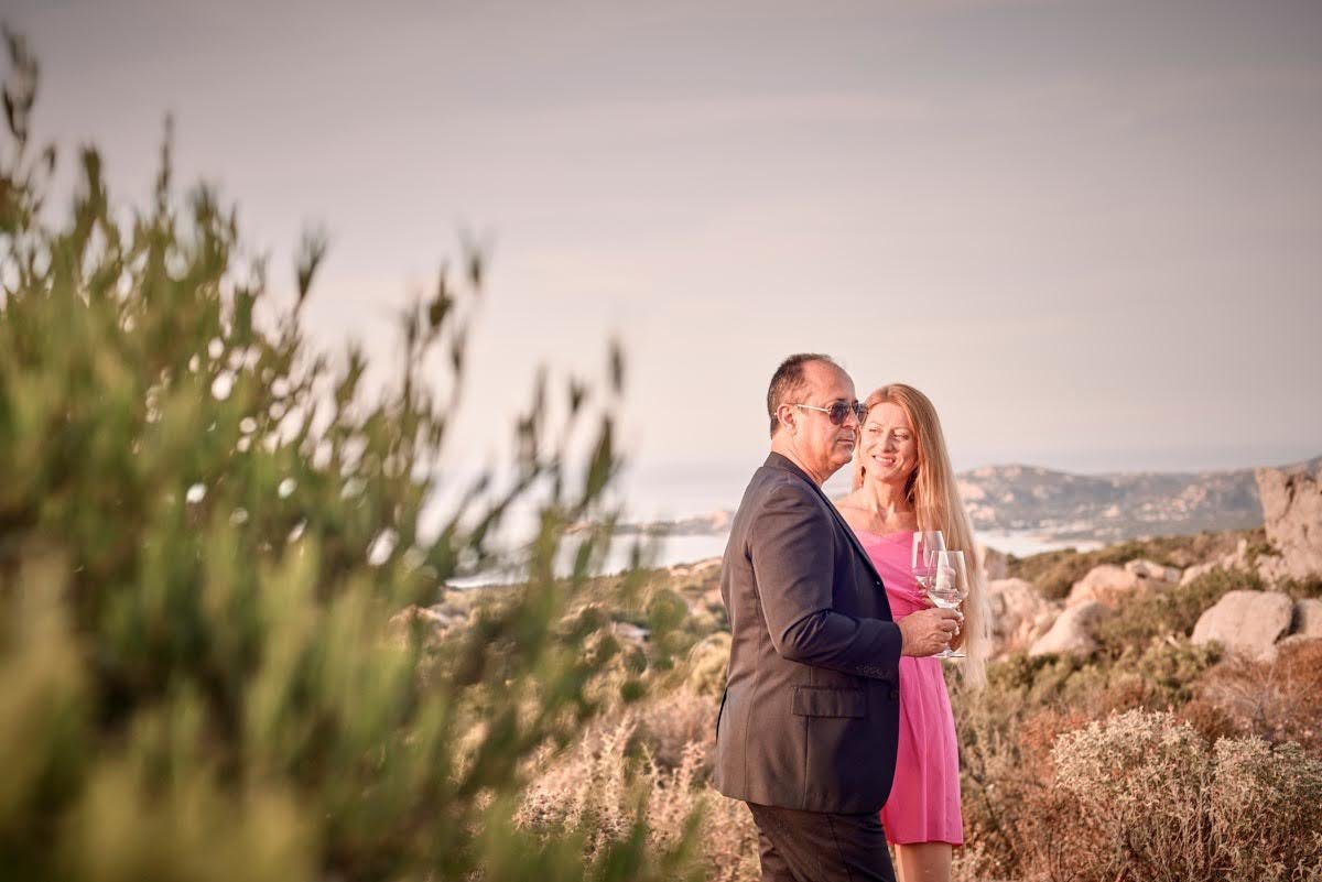 Sardinia DMC founders - luxury travel specialists