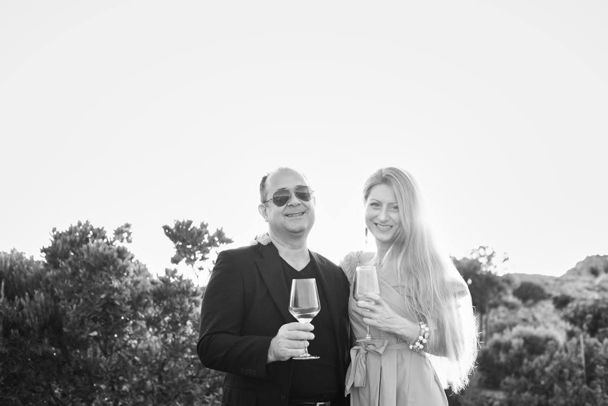 Sardinia DMC founders - luxury travel specialists