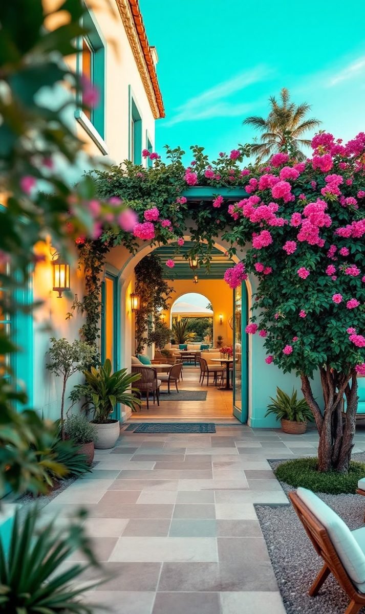Boutique hotel in Costa Smeralda