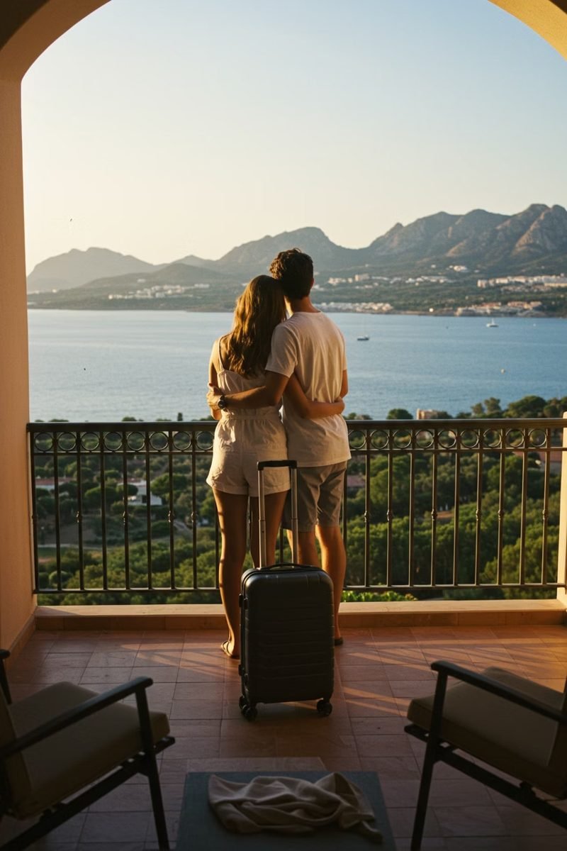 Arrival at your Costa Smeralda hotel