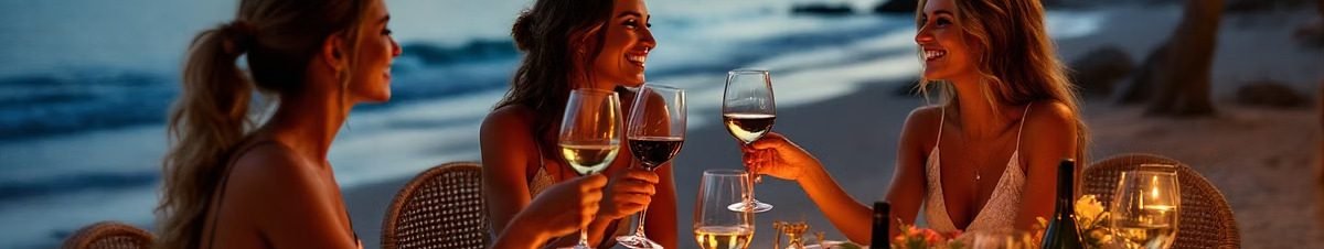An evening toast to Sardinia
