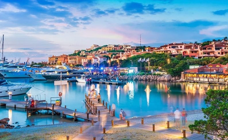 Porto Cervo, Costa Smeralda