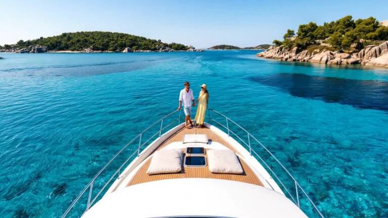 VIP Sardinia luxury private tours